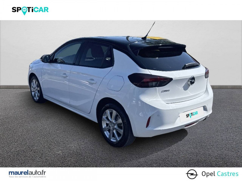 Opel Corsa Corsa 1.2 Turbo 100 ch BVM6 Edition 5p  occasion  Castres - photo n7