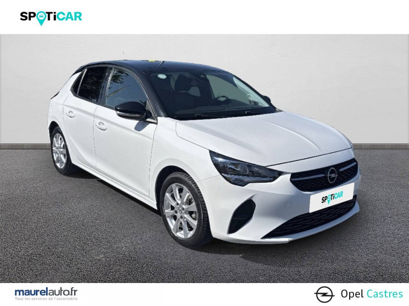 Opel Corsa Corsa 1.2 Turbo 100 ch BVM6 Edition 5p  occasion  Castres - photo n3