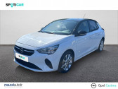 Opel Corsa occasion année 2023 boite Manuelle Annonce Opel Corsa occasion Essence Corsa 1.2 Turbo 100 ch BVM6 Edition 5p à Castres