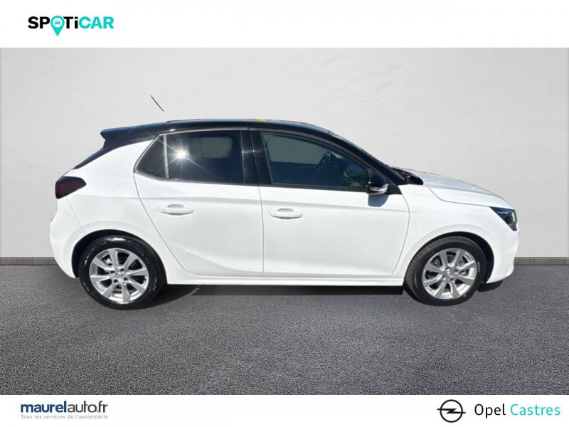 Opel Corsa Corsa 1.2 Turbo 100 ch BVM6 Edition 5p  occasion  Castres - photo n4
