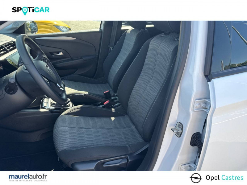 Opel Corsa Corsa 1.2 Turbo 100 ch BVM6 Edition 5p  occasion  Castres - photo n9
