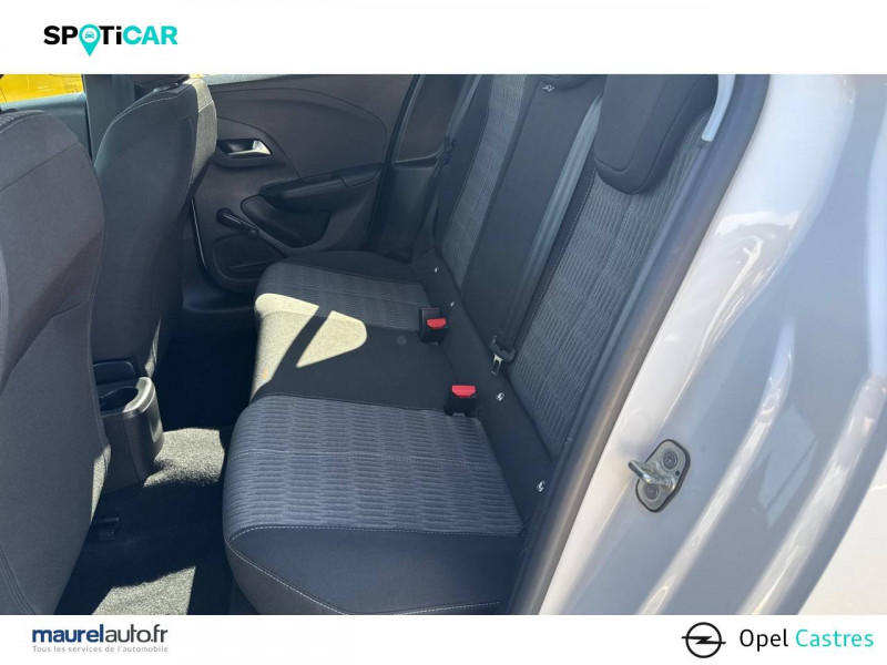 Opel Corsa Corsa 1.2 Turbo 100 ch BVM6 Edition 5p  occasion  Castres - photo n10