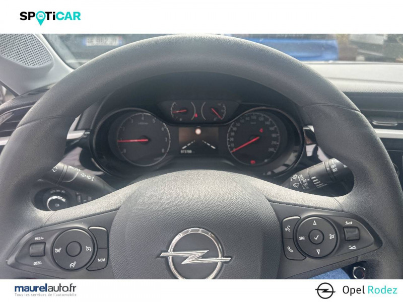 Opel Corsa Corsa 1.2 Turbo 100 ch BVM6 Edition 5p  occasion  Onet-le-Chteau - photo n13