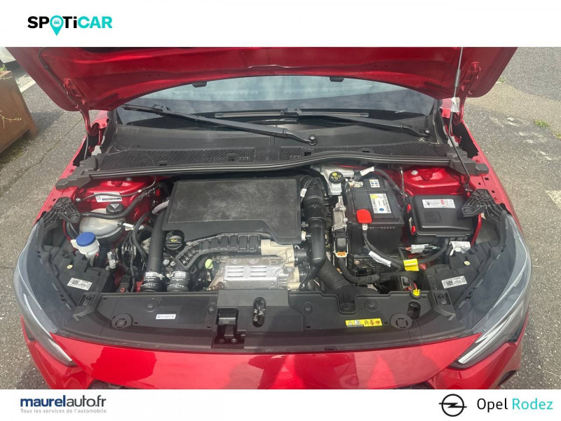 Opel Corsa Corsa 1.2 Turbo 100 ch BVM6 Edition 5p  occasion  Onet-le-Chteau - photo n17