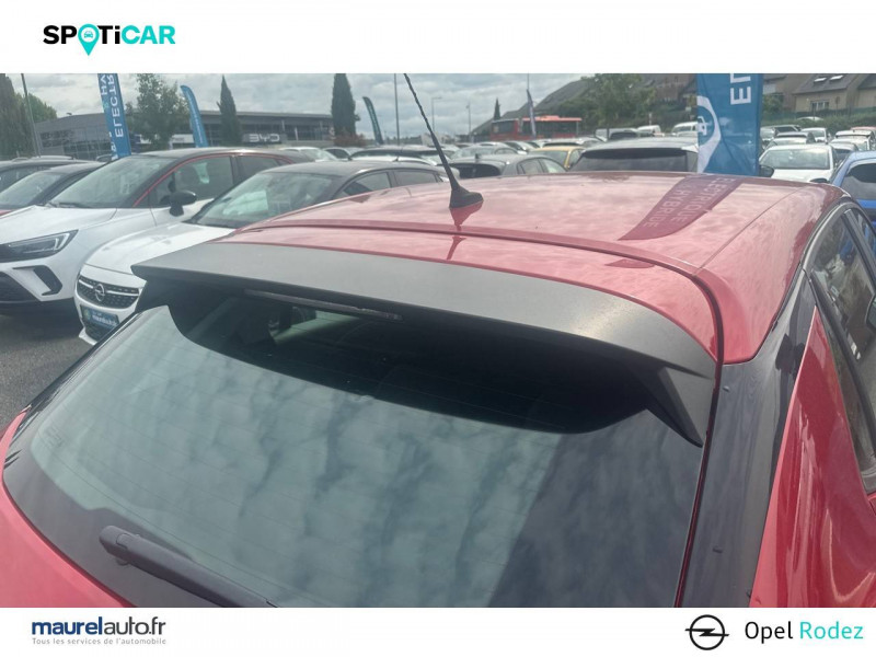 Opel Corsa Corsa 1.2 Turbo 100 ch BVM6 Edition 5p  occasion  Onet-le-Chteau - photo n20