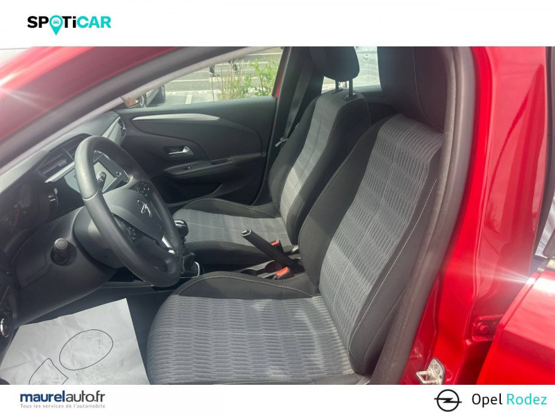 Opel Corsa Corsa 1.2 Turbo 100 ch BVM6 Edition 5p  occasion  Onet-le-Chteau - photo n9