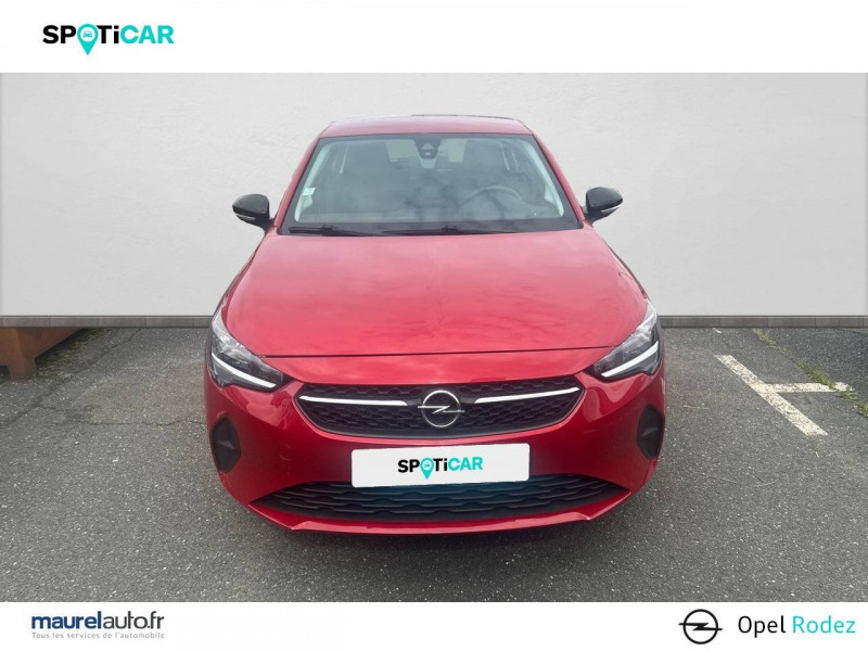 Opel Corsa Corsa 1.2 Turbo 100 ch BVM6 Edition 5p  occasion  Onet-le-Chteau - photo n2