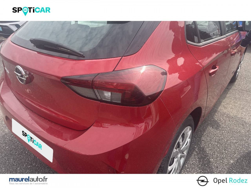 Opel Corsa Corsa 1.2 Turbo 100 ch BVM6 Edition 5p  occasion  Onet-le-Chteau - photo n19