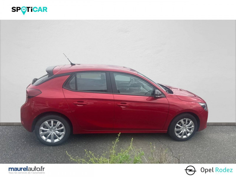 Opel Corsa Corsa 1.2 Turbo 100 ch BVM6 Edition 5p  occasion  Onet-le-Chteau - photo n4