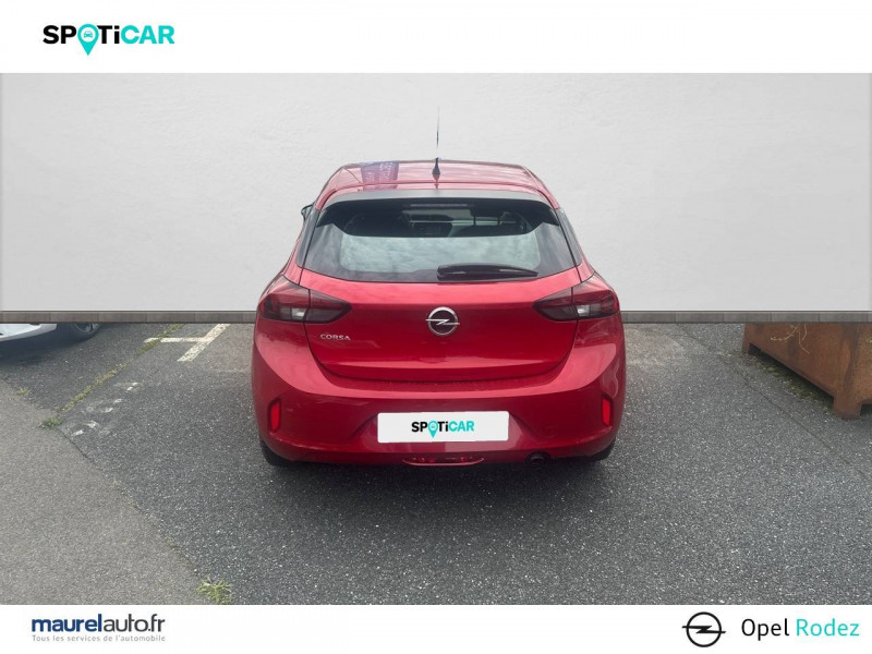 Opel Corsa Corsa 1.2 Turbo 100 ch BVM6 Edition 5p  occasion  Onet-le-Chteau - photo n5