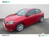 Opel Corsa Corsa 1.2 Turbo 100 ch BVM6 Edition 5p   - annonce de voiture en vente sur Auto Sélection.com