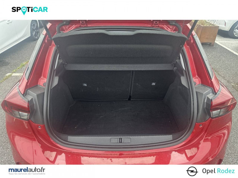 Opel Corsa Corsa 1.2 Turbo 100 ch BVM6 Edition 5p  occasion  Onet-le-Chteau - photo n6