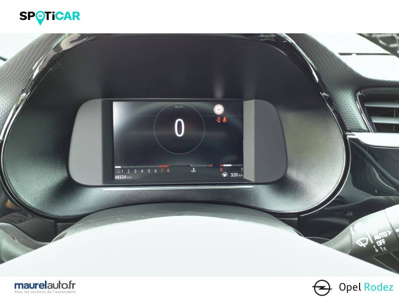 Opel Corsa Corsa 1.2 Turbo 100 ch BVM6 Edition Business 5p  occasion  Onet-le-Chteau - photo n14