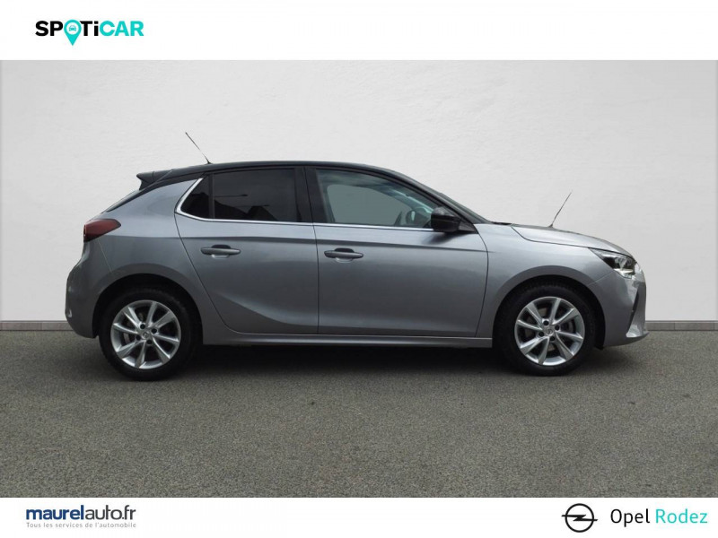 Opel Corsa Corsa 1.2 Turbo 100 ch BVM6 Edition Business 5p  occasion  Onet-le-Chteau - photo n4