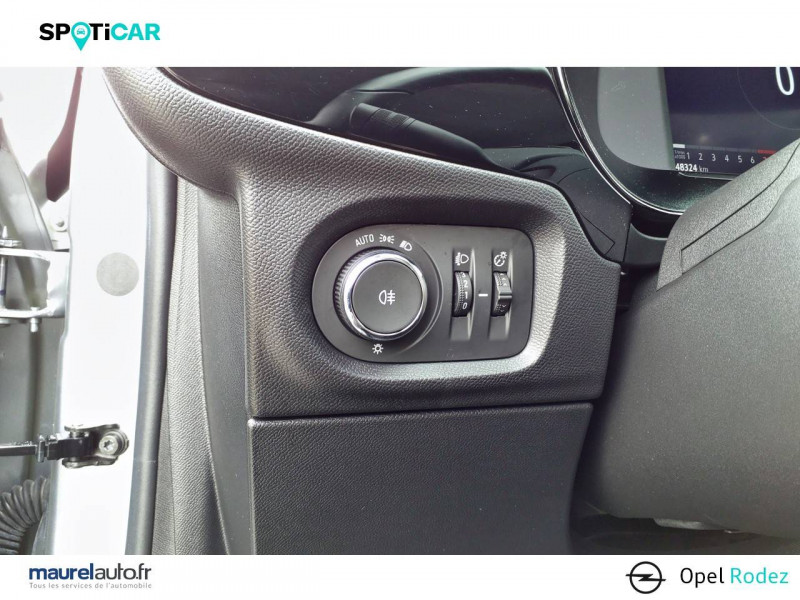 Opel Corsa Corsa 1.2 Turbo 100 ch BVM6 Edition Business 5p  occasion  Onet-le-Chteau - photo n13