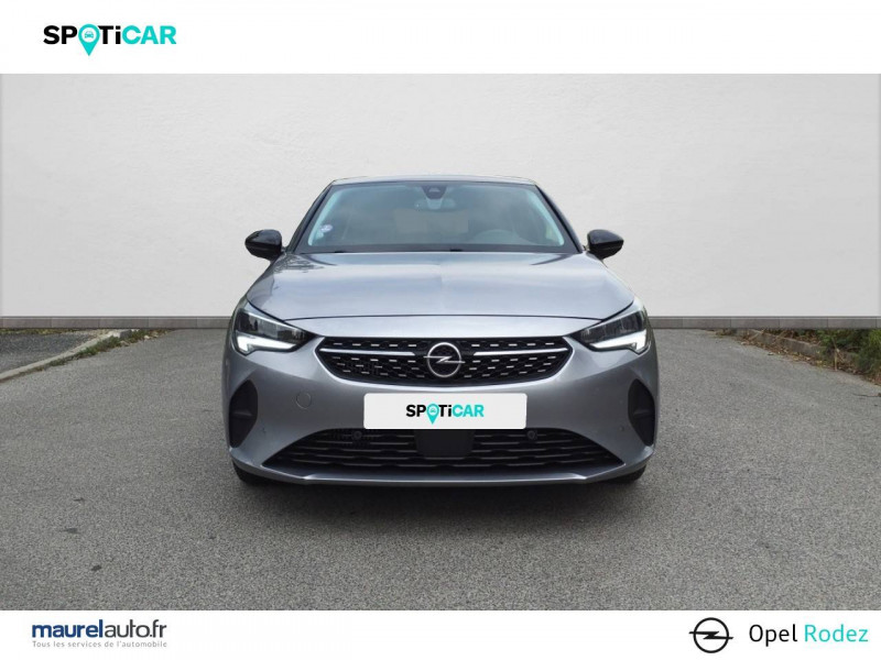 Opel Corsa Corsa 1.2 Turbo 100 ch BVM6 Edition Business 5p  occasion  Onet-le-Chteau - photo n2