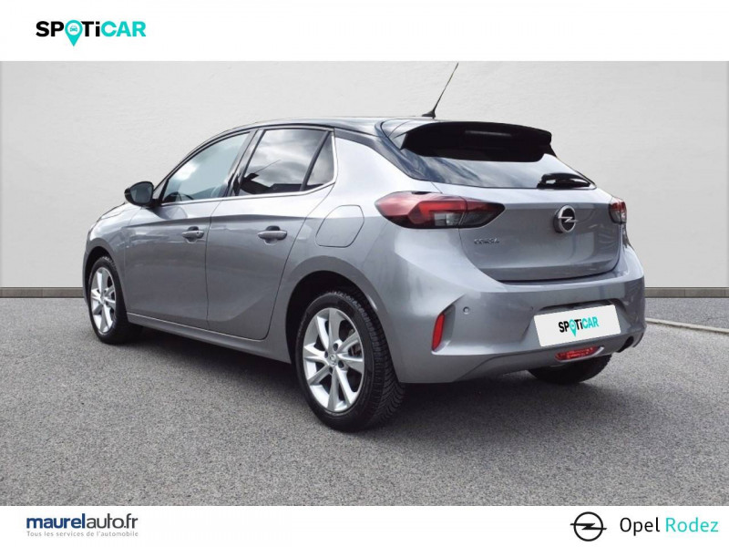 Opel Corsa Corsa 1.2 Turbo 100 ch BVM6 Edition Business 5p  occasion  Onet-le-Chteau - photo n7