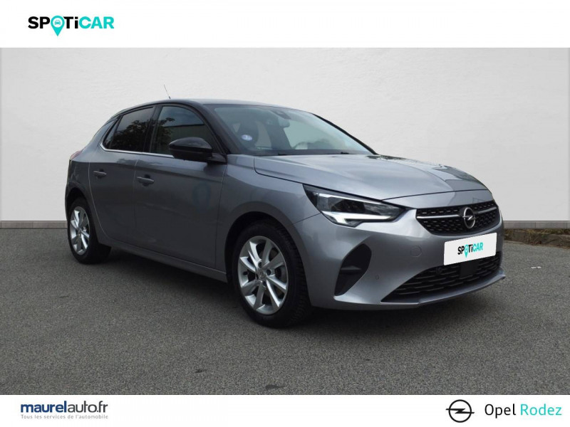Opel Corsa Corsa 1.2 Turbo 100 ch BVM6 Edition Business 5p  occasion  Onet-le-Chteau - photo n3
