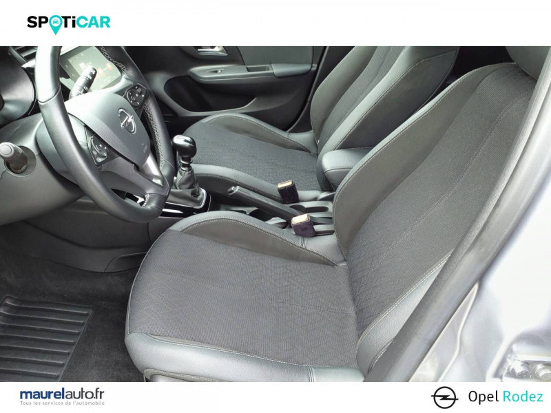 Opel Corsa Corsa 1.2 Turbo 100 ch BVM6 Edition Business 5p  occasion  Onet-le-Chteau - photo n9