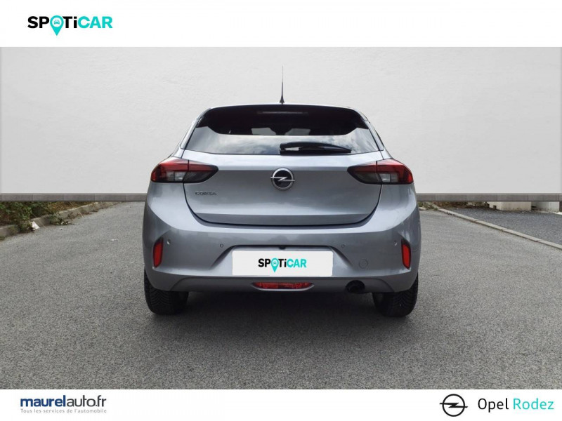 Opel Corsa Corsa 1.2 Turbo 100 ch BVM6 Edition Business 5p  occasion  Onet-le-Chteau - photo n5