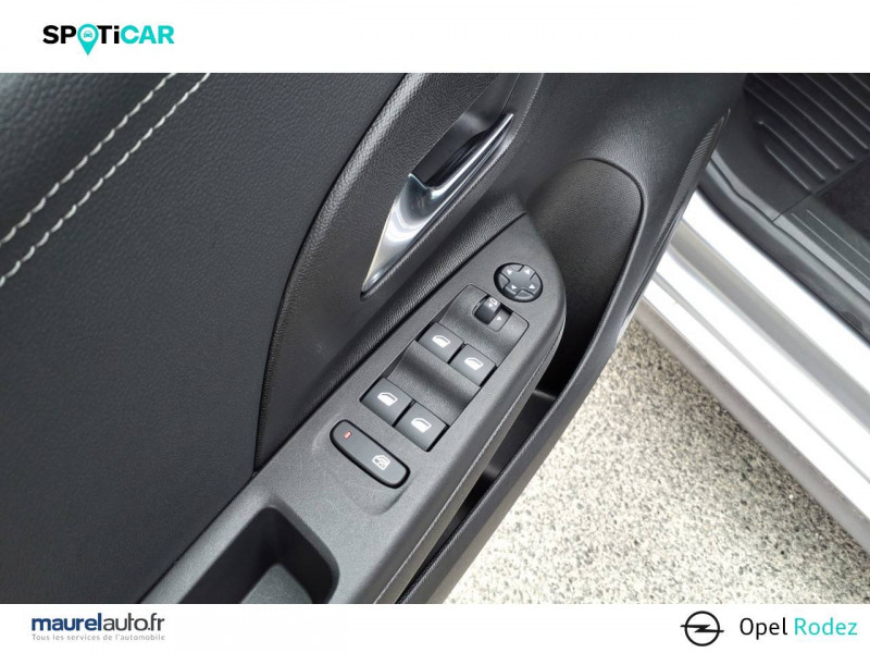 Opel Corsa Corsa 1.2 Turbo 100 ch BVM6 Edition Business 5p  occasion  Onet-le-Chteau - photo n12