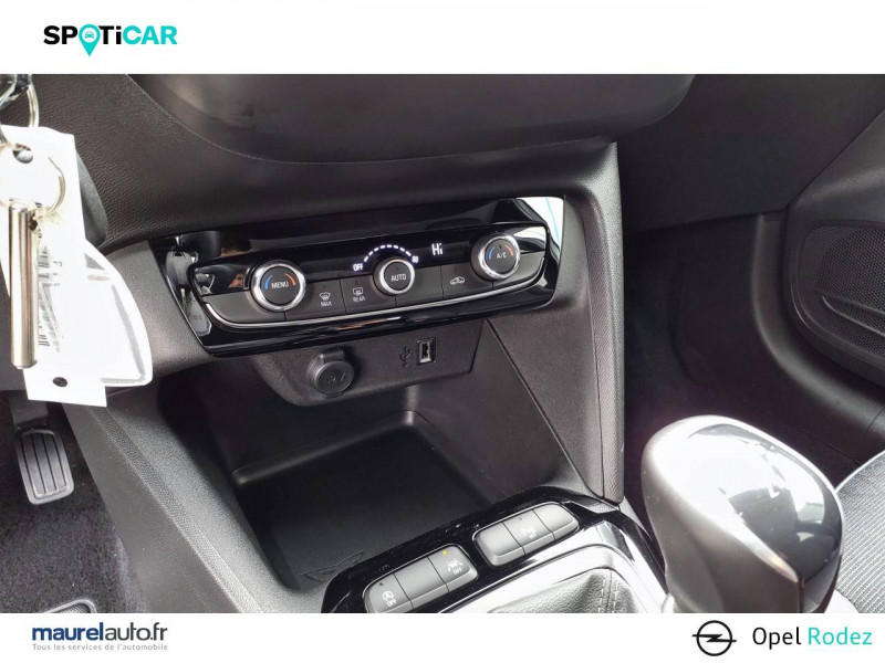 Opel Corsa Corsa 1.2 Turbo 100 ch BVM6 Edition Business 5p  occasion  Onet-le-Chteau - photo n18