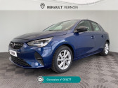 Opel Corsa Corsa 1.2 Turbo 100 ch BVM6 Edition Business   Saint-Just 27