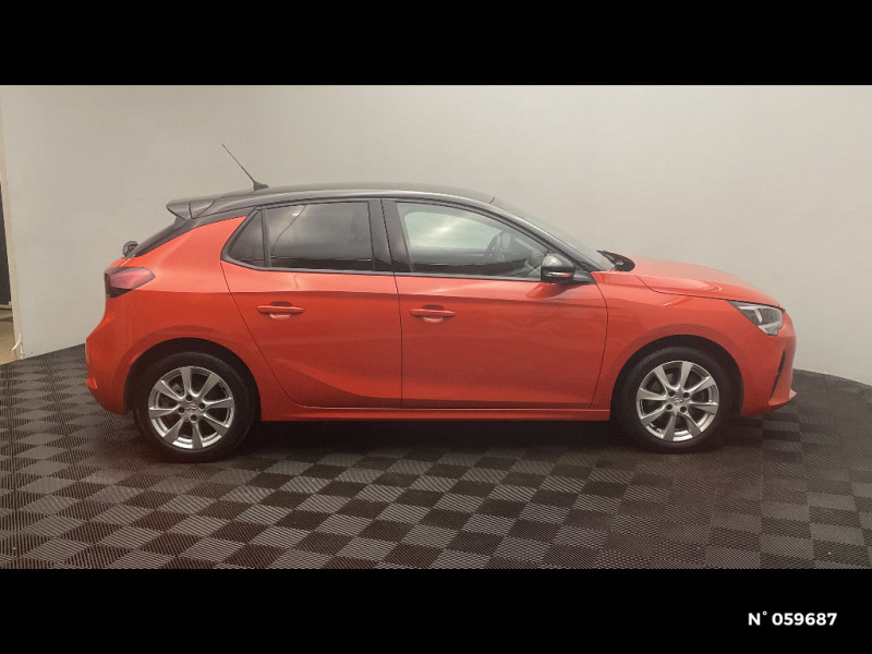 Opel Corsa Corsa 1.2 Turbo 100 ch BVM6 Edition  occasion  Eu - photo n5