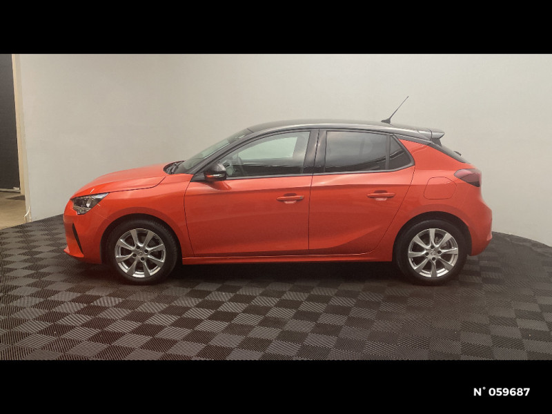 Opel Corsa Corsa 1.2 Turbo 100 ch BVM6 Edition  occasion  Eu - photo n2
