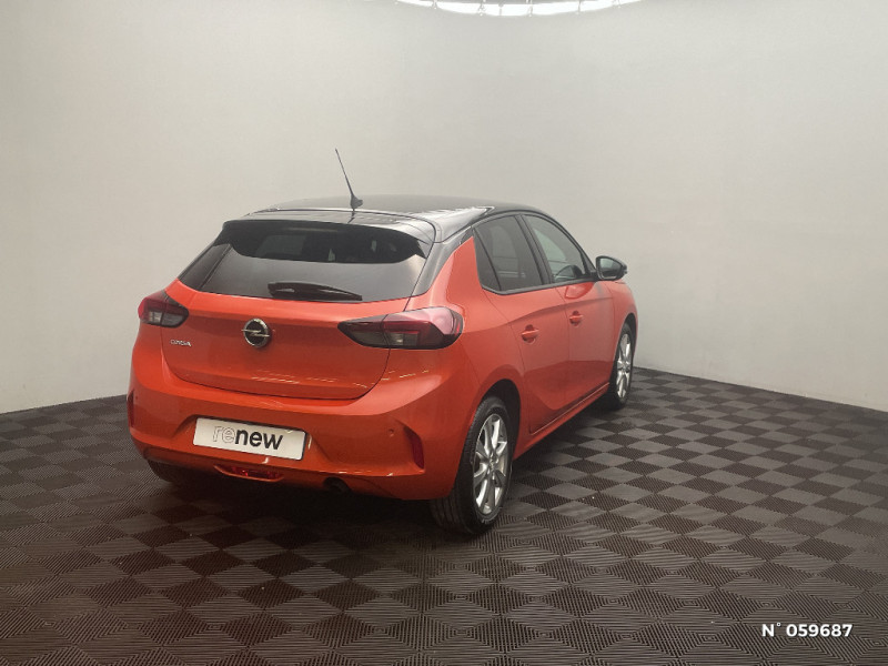 Opel Corsa Corsa 1.2 Turbo 100 ch BVM6 Edition  occasion  Eu - photo n4