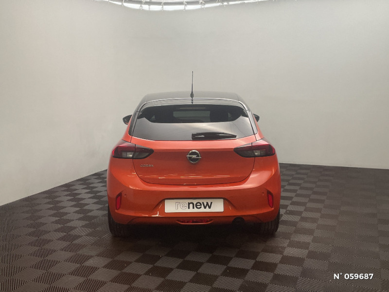 Opel Corsa Corsa 1.2 Turbo 100 ch BVM6 Edition  occasion  Eu - photo n6
