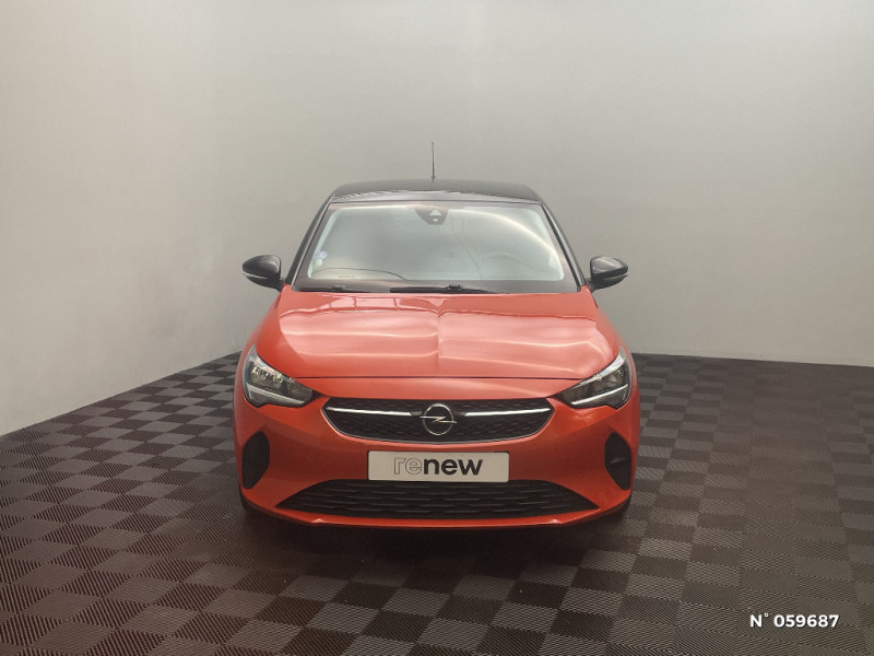 Opel Corsa Corsa 1.2 Turbo 100 ch BVM6 Edition  occasion  Eu - photo n3