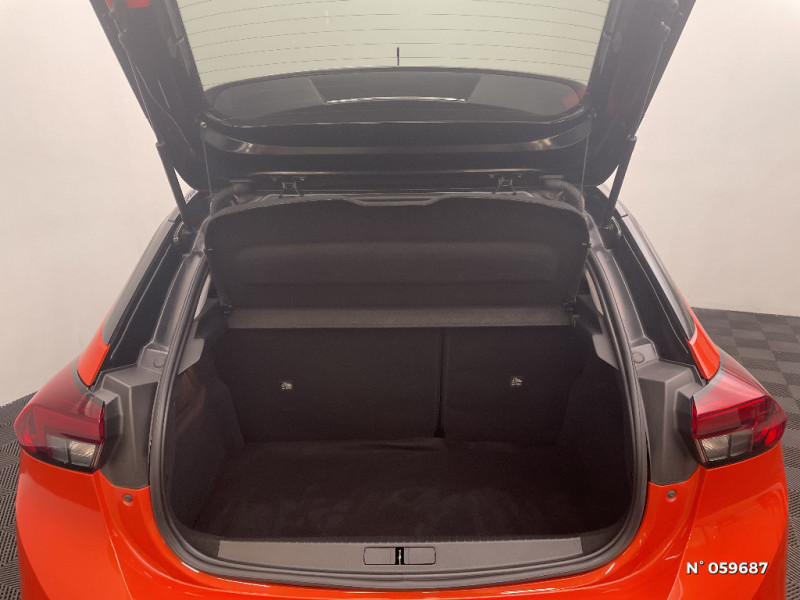 Opel Corsa Corsa 1.2 Turbo 100 ch BVM6 Edition  occasion  Eu - photo n7