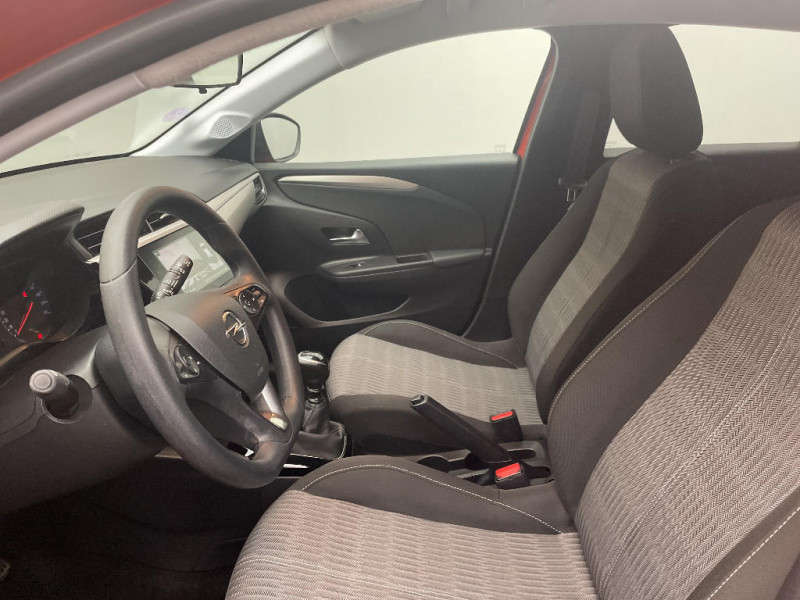 Opel Corsa Corsa 1.2 Turbo 100 ch BVM6 Edition  occasion  Eu - photo n18