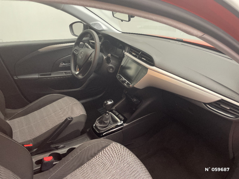 Opel Corsa Corsa 1.2 Turbo 100 ch BVM6 Edition  occasion  Eu - photo n10