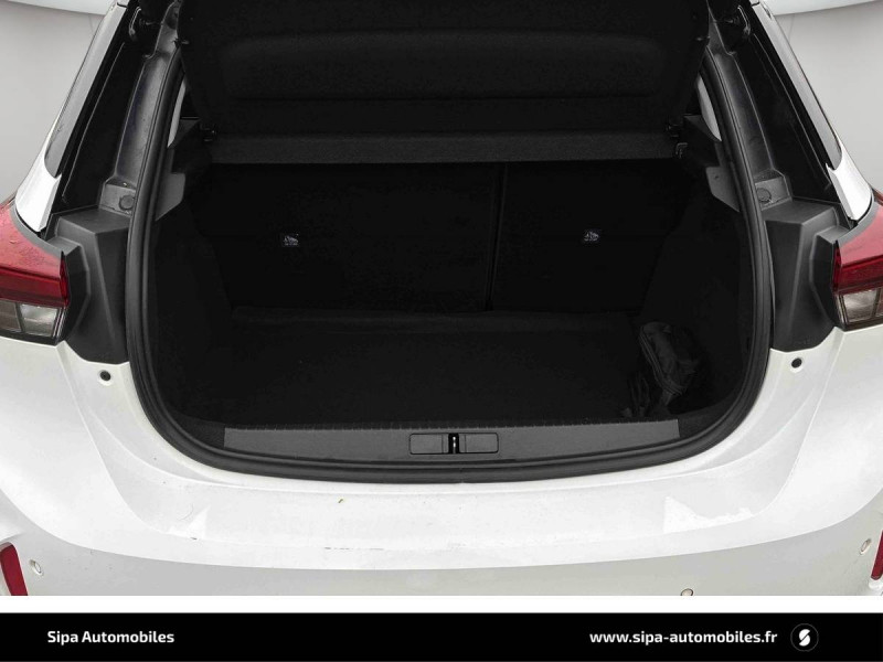 Opel Corsa Corsa 1.2 Turbo 100 ch BVM6 Elegance 5p  occasion � Muret - photo n�12