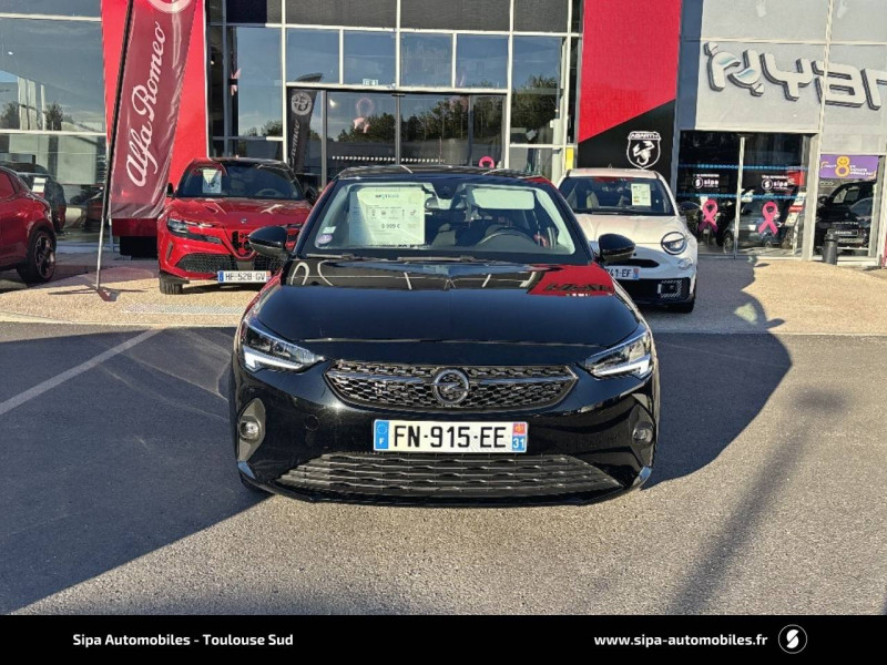 Opel Corsa Corsa 1.2 Turbo 100 ch BVM6 Elegance 5p 2019 - photo n°2 Opel Corsa Corsa 1.2 Turbo 100 ch BVM6 Elegance 5p  occasion à Toulouse - photo n°2