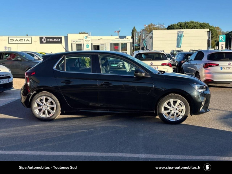 Opel Corsa Corsa 1.2 Turbo 100 ch BVM6 Elegance 5p 2019 - photo n°4 Opel Corsa Corsa 1.2 Turbo 100 ch BVM6 Elegance 5p  occasion à Toulouse - photo n°4