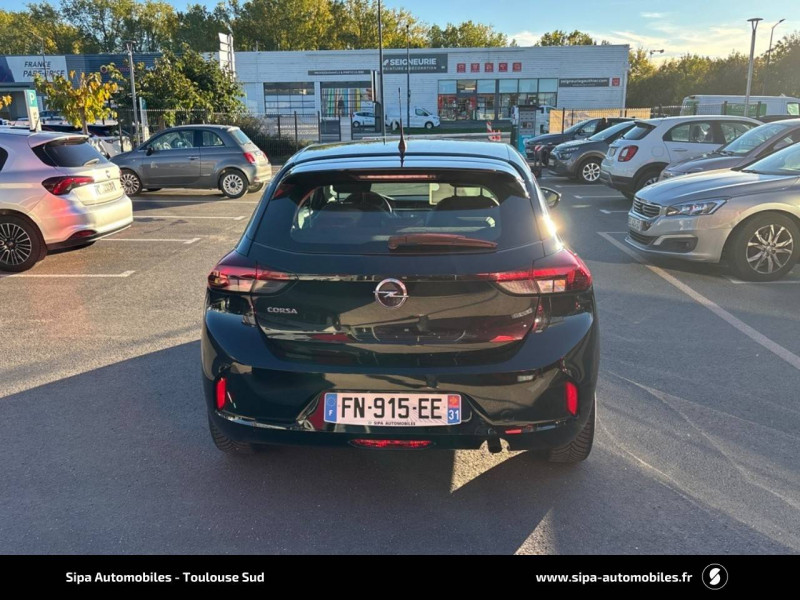 Opel Corsa Corsa 1.2 Turbo 100 ch BVM6 Elegance 5p 2019 - photo n°5 Opel Corsa Corsa 1.2 Turbo 100 ch BVM6 Elegance 5p  occasion à Toulouse - photo n°5