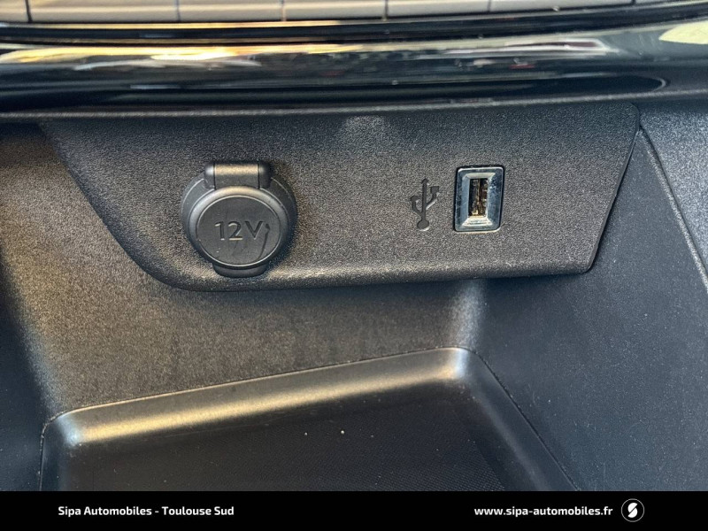 Opel Corsa Corsa 1.2 Turbo 100 ch BVM6 Elegance 5p 2019 - photo n°14 Opel Corsa Corsa 1.2 Turbo 100 ch BVM6 Elegance 5p  occasion à Toulouse - photo n°14