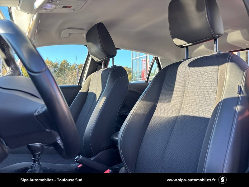 Opel Corsa Corsa 1.2 Turbo 100 ch BVM6 Elegance 5p 2019 - photo n°9 Opel Corsa Corsa 1.2 Turbo 100 ch BVM6 Elegance 5p  occasion à Toulouse - photo n°9