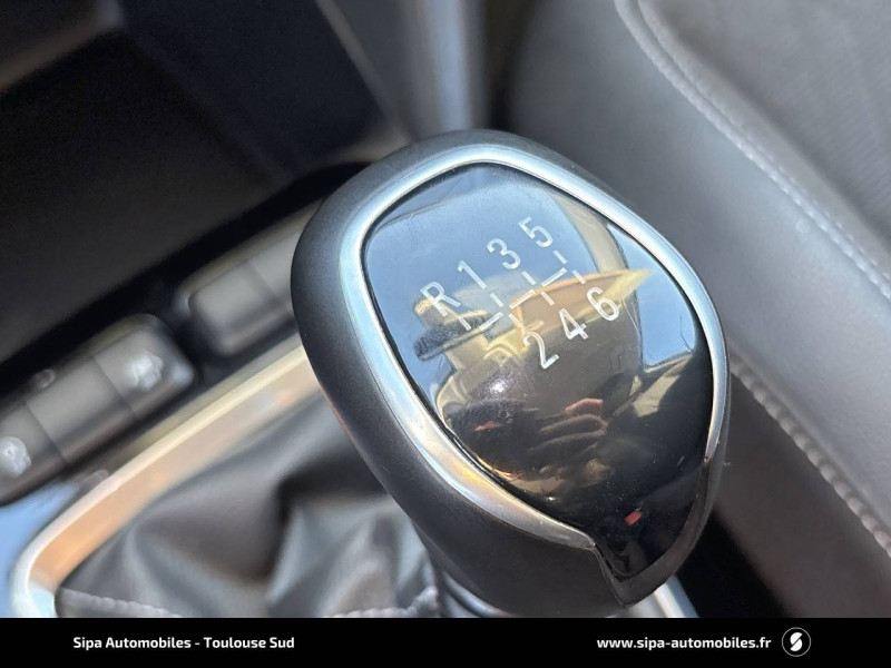 Opel Corsa Corsa 1.2 Turbo 100 ch BVM6 Elegance 5p 2019 - photo n°12 Opel Corsa Corsa 1.2 Turbo 100 ch BVM6 Elegance 5p  occasion à Toulouse - photo n°12