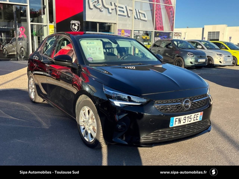 Opel Corsa Corsa 1.2 Turbo 100 ch BVM6 Elegance 5p 2019 - photo n°3 Opel Corsa Corsa 1.2 Turbo 100 ch BVM6 Elegance 5p  occasion à Toulouse - photo n°3