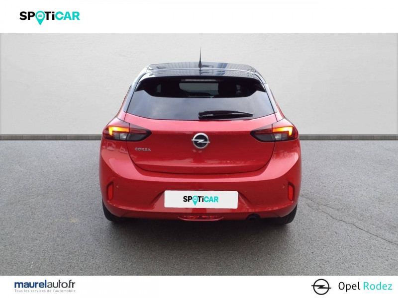 Opel Corsa Corsa 1.2 Turbo 100 ch BVM6 Elegance 5p  occasion � Onet-le-Ch�teau - photo n�3