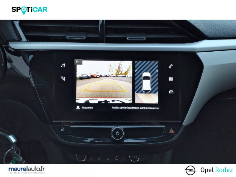 Opel Corsa Corsa 1.2 Turbo 100 ch BVM6 Elegance 5p  occasion � Onet-le-Ch�teau - photo n�12