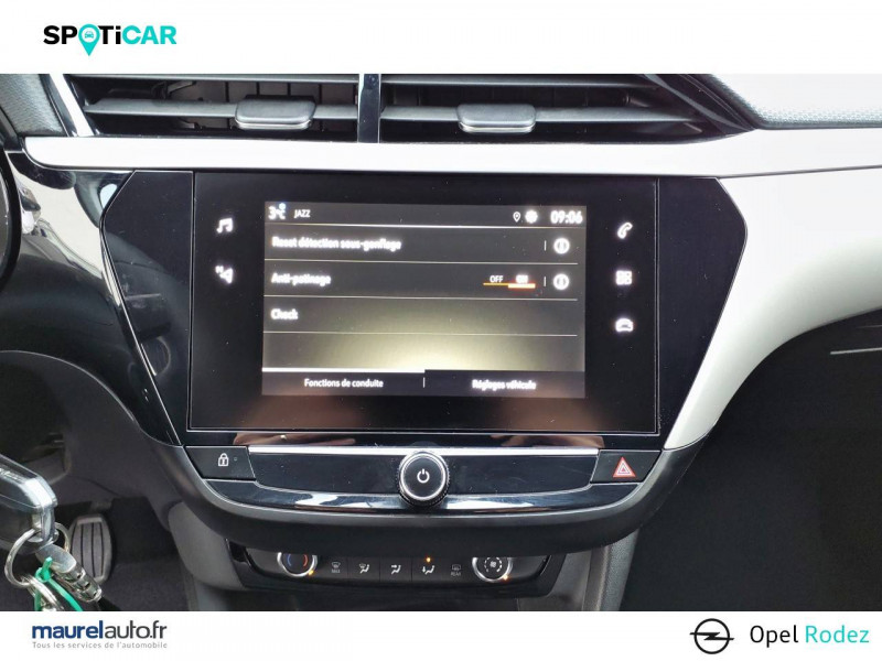 Opel Corsa Corsa 1.2 Turbo 100 ch BVM6 Elegance 5p  occasion � Onet-le-Ch�teau - photo n�13