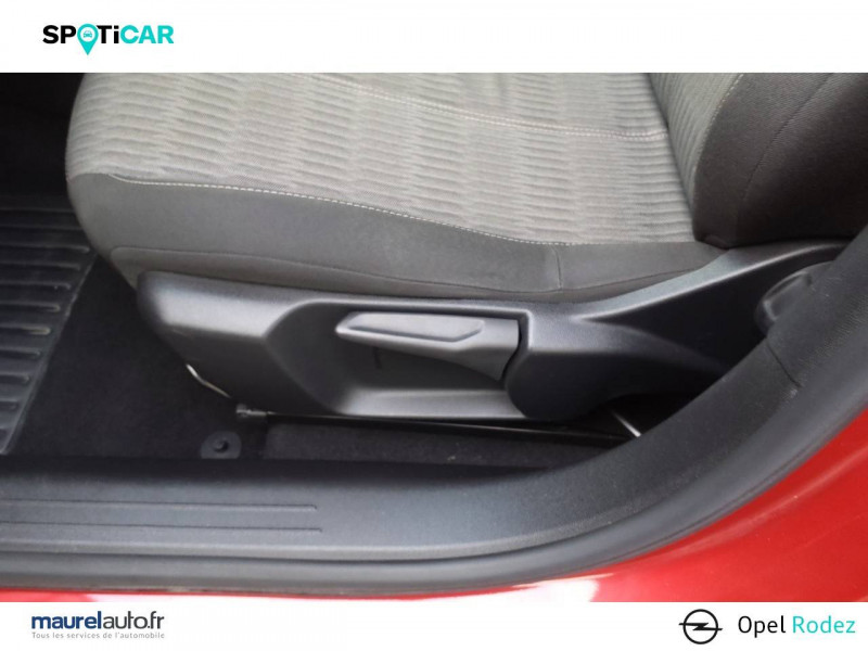 Opel Corsa Corsa 1.2 Turbo 100 ch BVM6 Elegance 5p  occasion � Onet-le-Ch�teau - photo n�19