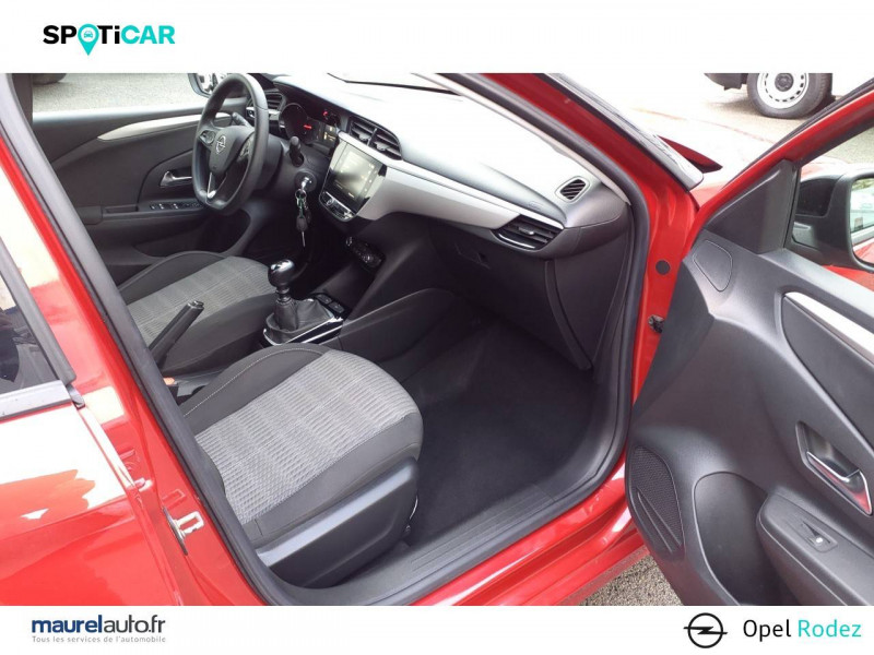 Opel Corsa Corsa 1.2 Turbo 100 ch BVM6 Elegance 5p  occasion � Onet-le-Ch�teau - photo n�20