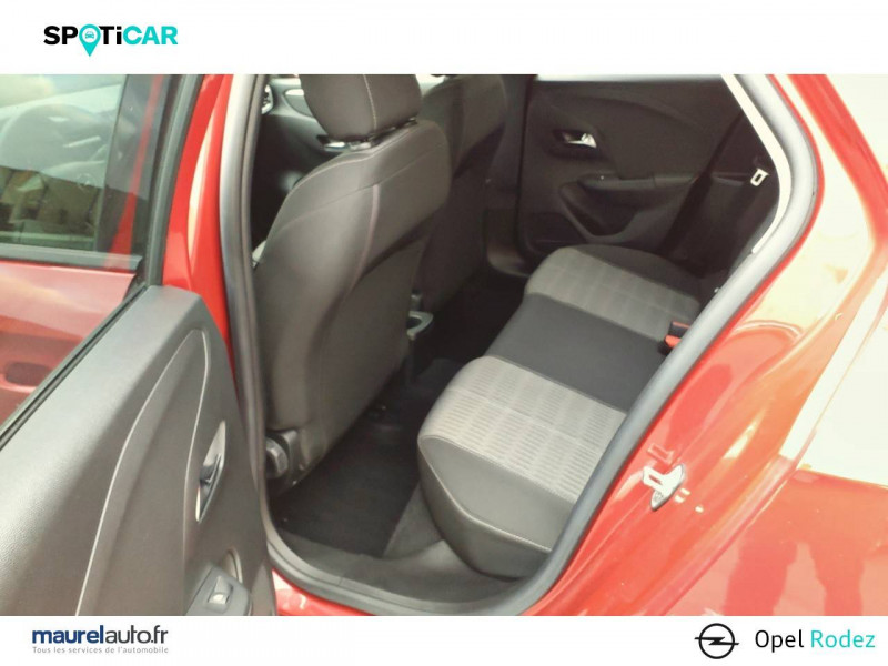 Opel Corsa Corsa 1.2 Turbo 100 ch BVM6 Elegance 5p  occasion � Onet-le-Ch�teau - photo n�10