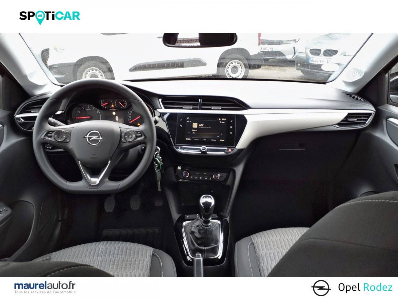 Opel Corsa Corsa 1.2 Turbo 100 ch BVM6 Elegance 5p  occasion � Onet-le-Ch�teau - photo n�8